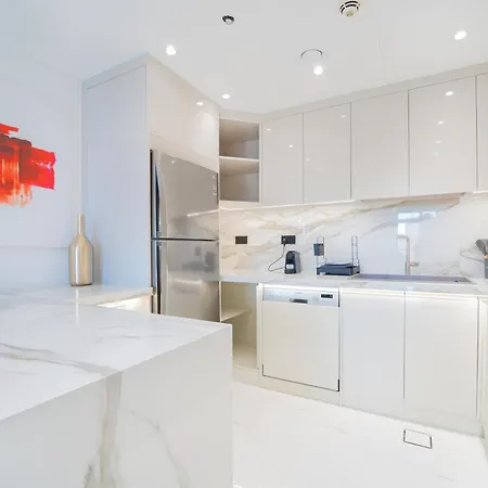Jbr Amwaj 4 , Upgraded Sea And Ain Dubai Views, 2M Walk To Beach By Gardenia Suitse Buitenkant foto