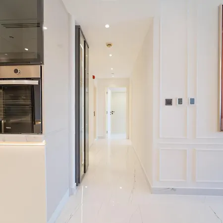 Jbr Amwaj 4 , Upgraded Sea And Ain Dubai Views, 2M Walk To Beach By Gardenia Suitse Buitenkant foto